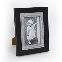 New Black MDF Frame for Home Decoration